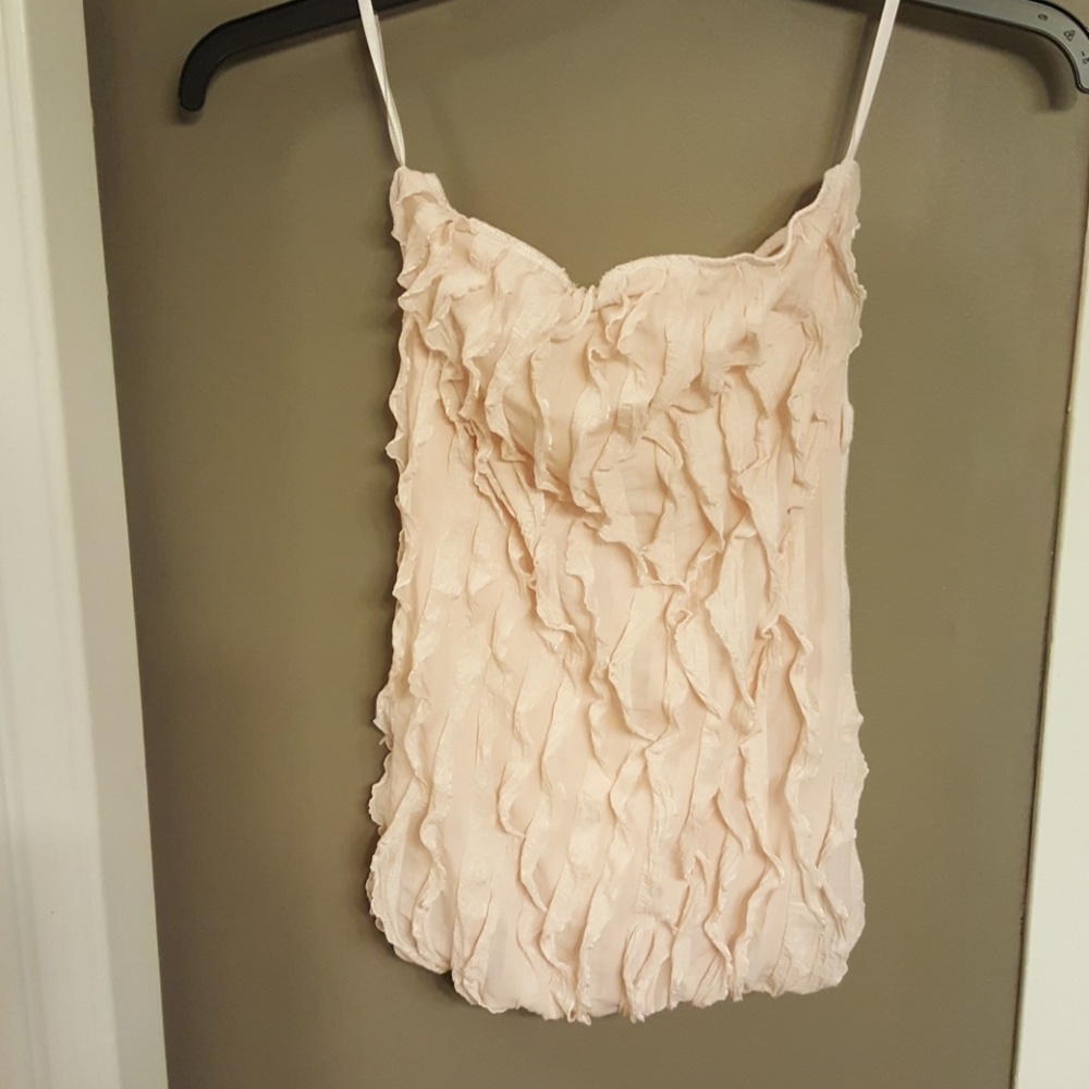 Cream top